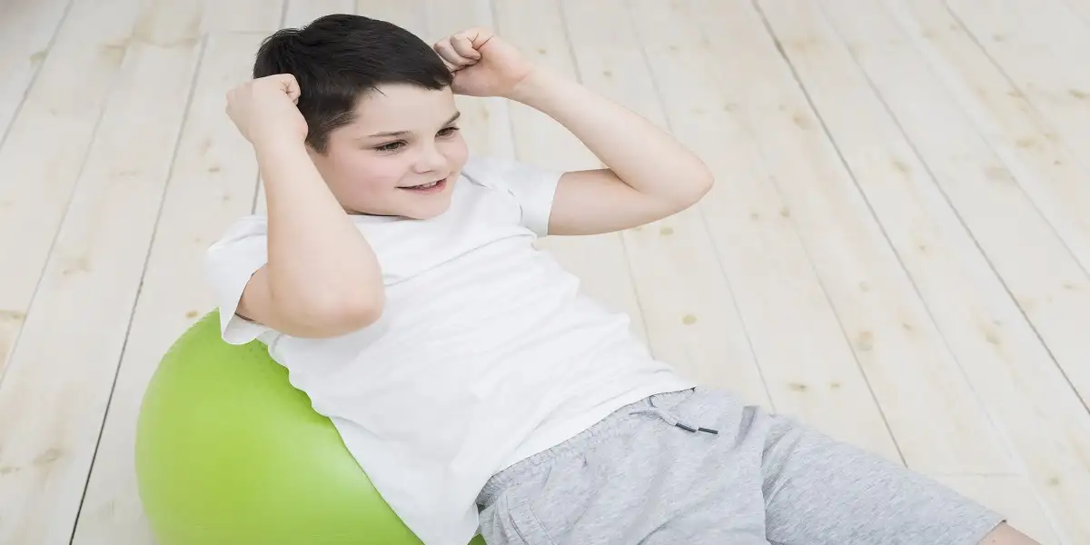 The Phenomenon of "Six-Pack Abs for Kids"